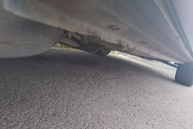 Used Nissan Qashqai 2012 2.0 XL Fire CVT 2WD Chassis Rear Right