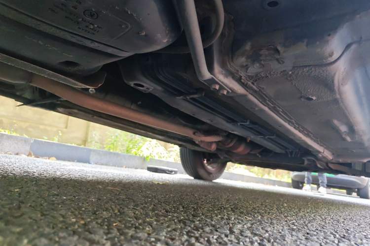 Used Nissan Qashqai 2012 1.6XE Wind 5MT 2WD Chassis Rear Right