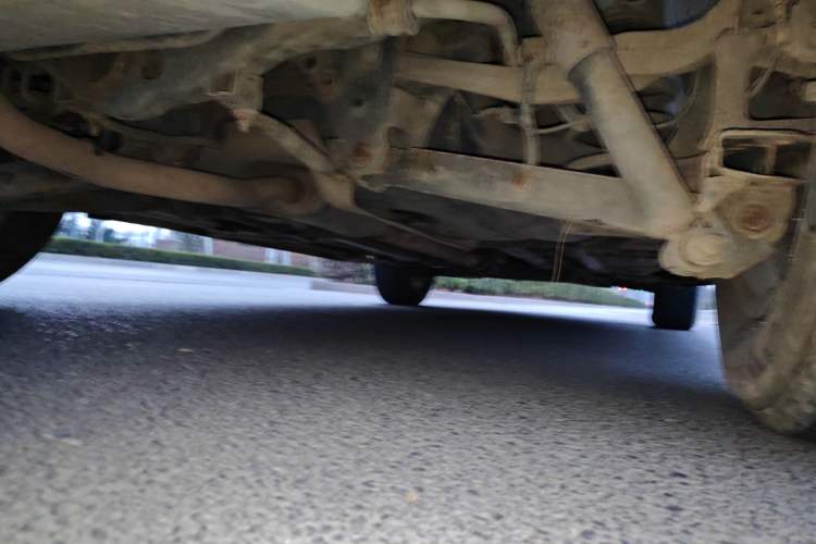 Used Nissan Qashqai 2012 2.0 XL Fire 6MT 2WD Chassis Rear Right