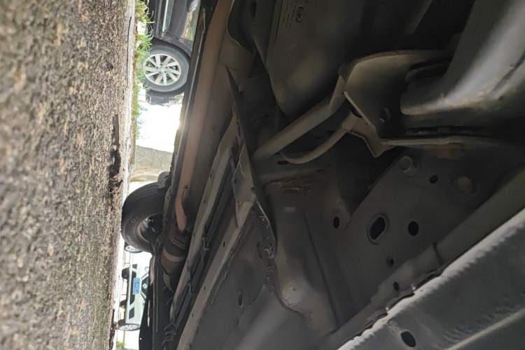 Used Nissan Qashqai 2012 1.6XE Wind 5MT 2WD Chassis Rear Right