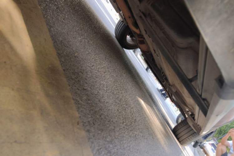 Used Nissan Qashqai 2012 2.0 XV LE CVT 2WD Chassis Rear Right