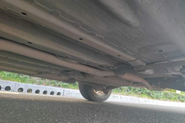 Used Nissan Qashqai 2012 1.6XE Wind 5MT 2WD Chassis Rear Right