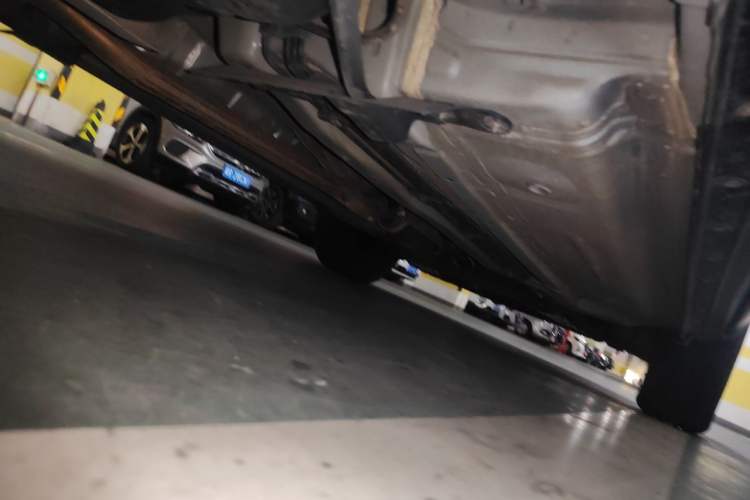 Used Nissan Qashqai 2012 2.0 XL Fire CVT 2WD Chassis Rear Right