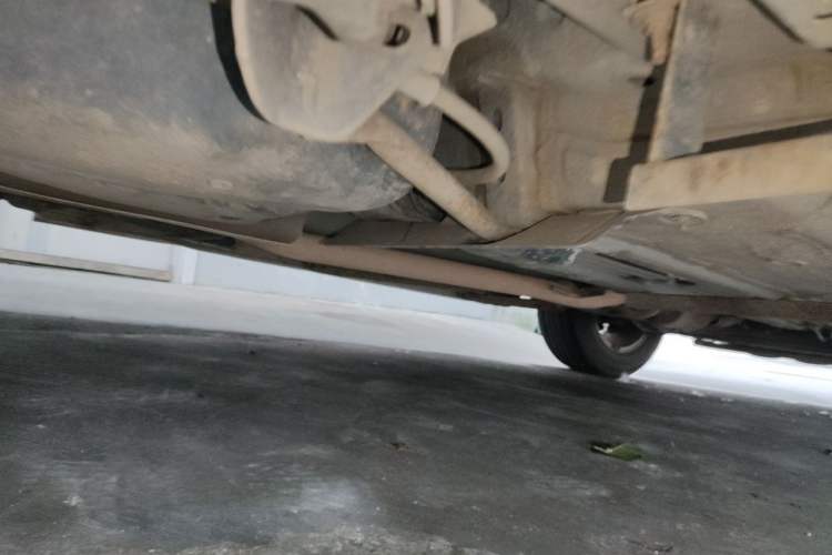 Used Nissan Qashqai 2012 1.6XE Wind 5MT 2WD Chassis Rear Right