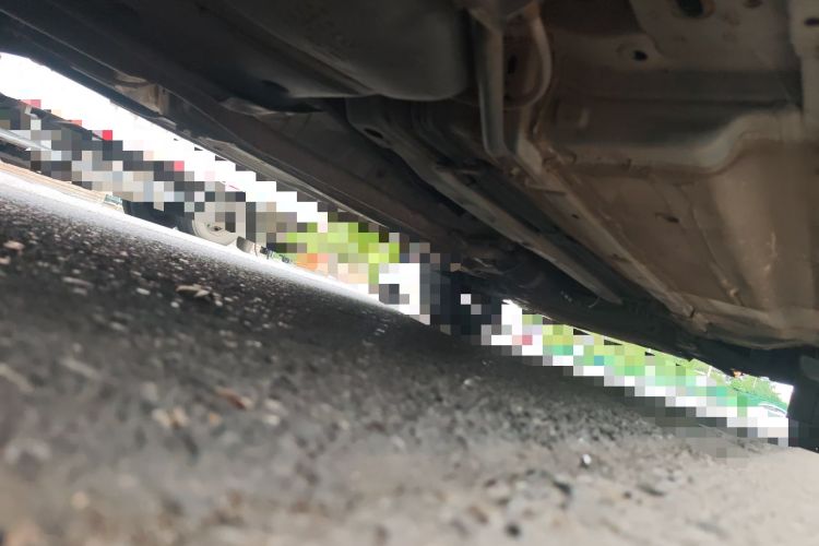 Used Nissan Qashqai 2012 1.6XE Wind 5MT 2WD Chassis Rear Right