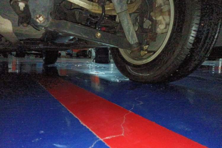 Used Nissan Qashqai 2012 1.6XE Wind 5MT 2WD Chassis Rear Right