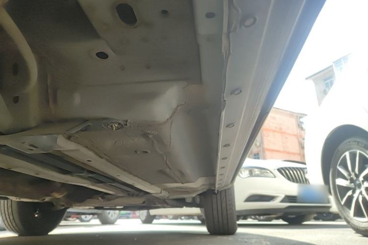 Used Nissan Qashqai 2012 1.6XE Wind 5MT 2WD Chassis Rear Right