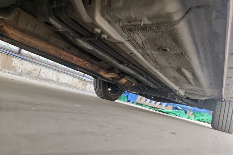 Used Nissan Qashqai 2012 2.0 XV LE CVT 2WD Chassis Rear Right