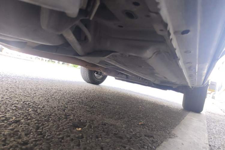 Used Nissan Qashqai 2012 2.0 XL Fire 6MT 2WD Chassis Rear Right