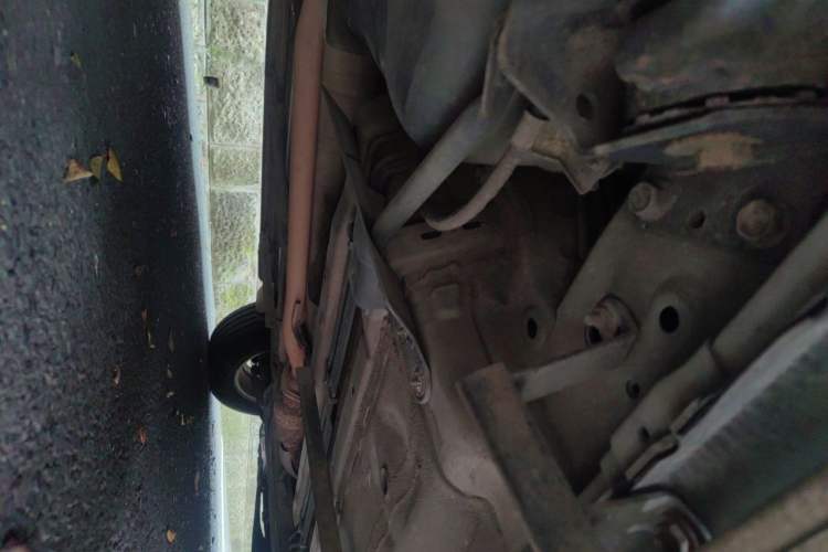 Used Nissan Qashqai 2012 1.6XE Wind 5MT 2WD Chassis Rear Right