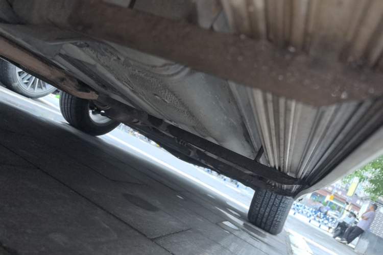 Used Nissan Qashqai 2012 2.0 XV LE CVT 2WD Chassis Rear Right