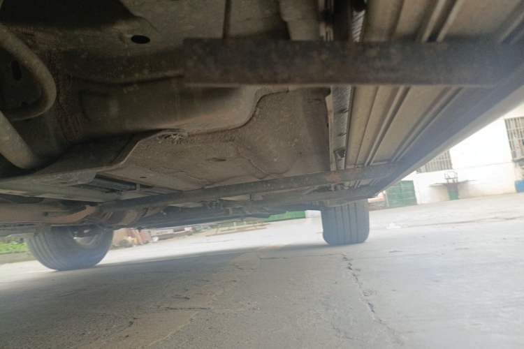 Used Nissan Qashqai 2012 2.0 XL Fire 6MT 2WD Chassis Rear Right