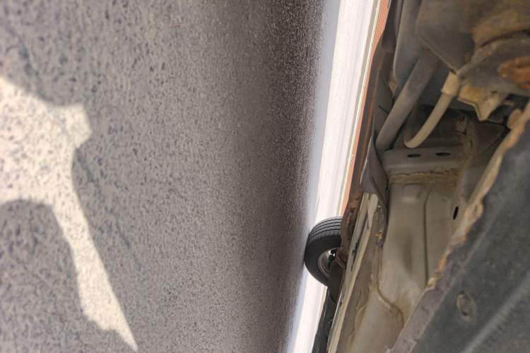 Used Nissan Qashqai 2012 1.6XE Wind 5MT 2WD Chassis Rear Right