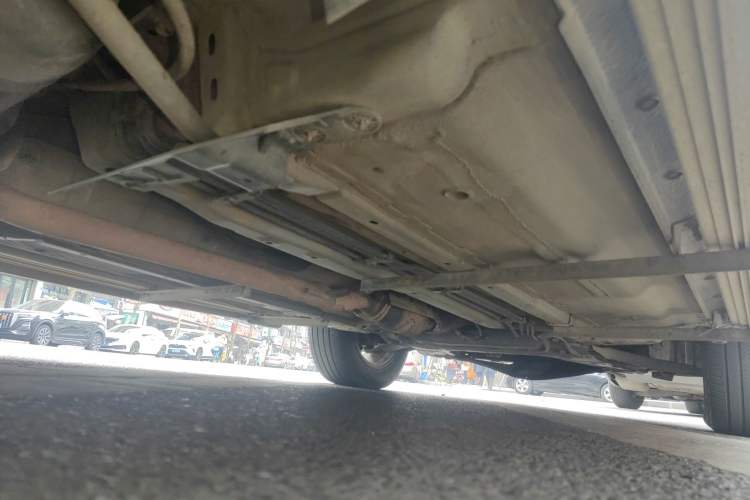 Used Nissan Qashqai 2012 2.0 XL Fire CVT 2WD Chassis Rear Right