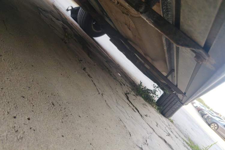 Used Nissan Qashqai 2012 2.0 XL Fire CVT 2WD Chassis Rear Right