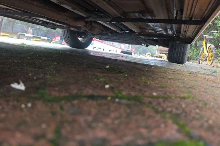 Used Nissan Qashqai 2012 2.0 XL Fire CVT 2WD Chassis Rear Right