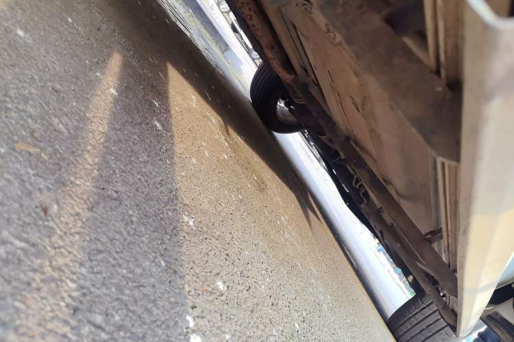 Used Nissan Qashqai 2012 2.0 XV LE CVT 2WD Chassis Rear Right