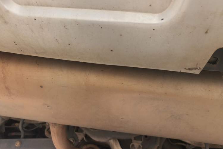 Used Nissan Qashqai 2012 2.0 XL Fire CVT 2WD Chassis Rear