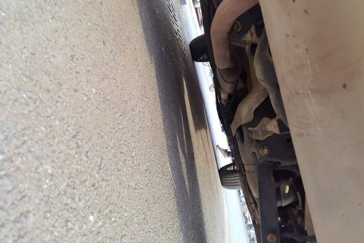 Used Nissan Qashqai 2012 2.0 XV LE CVT 2WD Chassis Rear