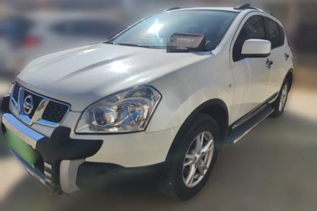Used Nissan Qashqai 2012 2.0 XL Fire CVT 2WD