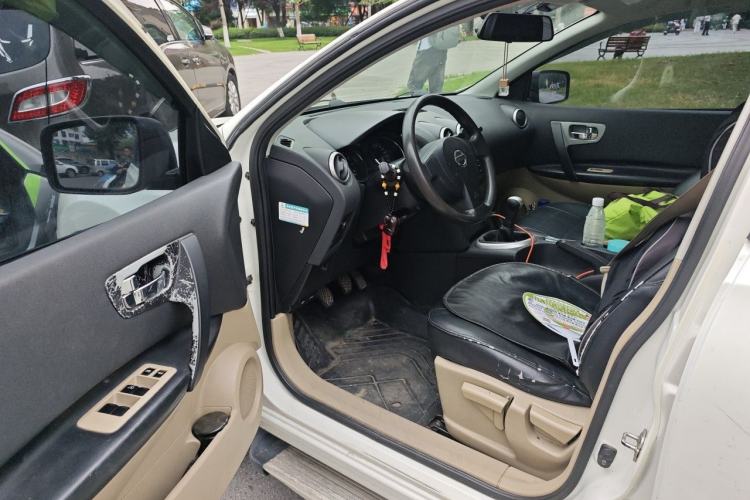 Used Nissan Qashqai 2012 1.6XE Wind 5MT 2WD Driver Seat