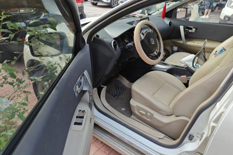 Used Nissan Qashqai 2012 2.0 XV LE CVT 2WD Driver Seat