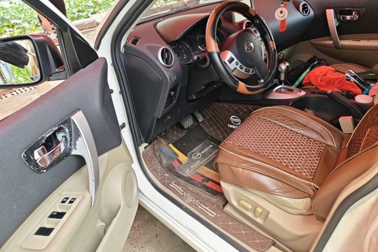 Used Nissan Qashqai 2012 2.0 XV LE CVT 2WD Driver Seat