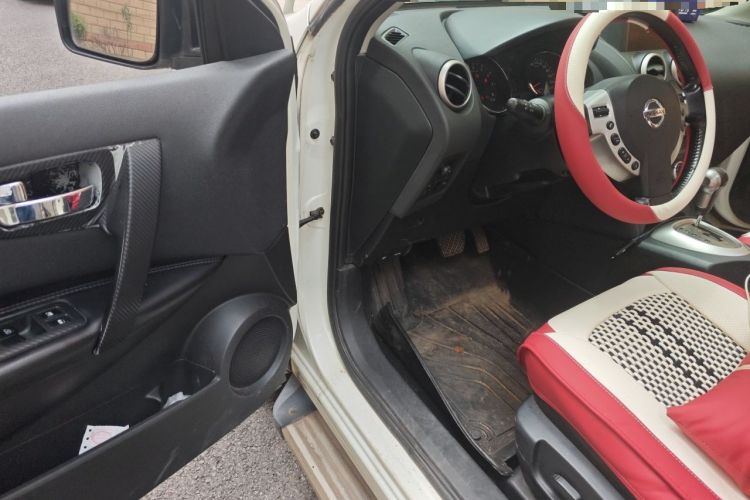 Used Nissan Qashqai 2012 2.0 XV LE CVT 2WD Driver Seat