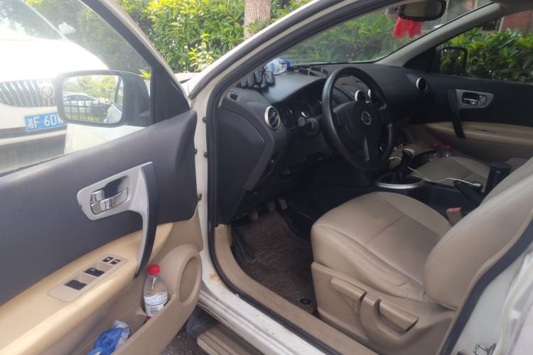 Used Nissan Qashqai 2012 1.6XE Wind 5MT 2WD Driver Seat