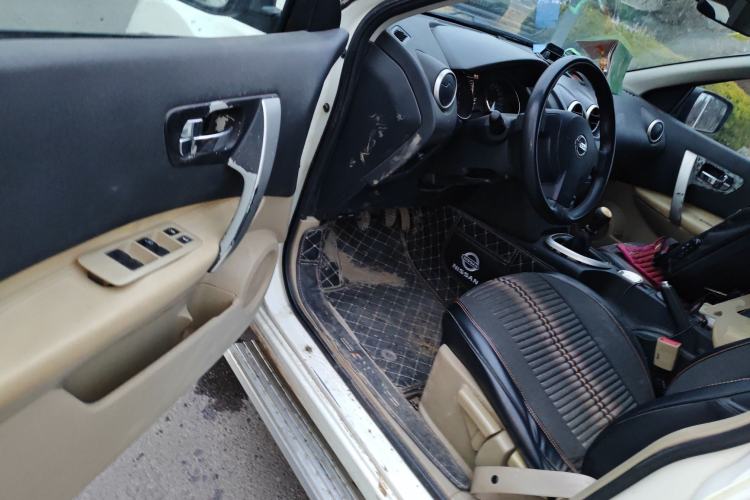 Used Nissan Qashqai 2012 2.0 XL Fire 6MT 2WD Driver Seat