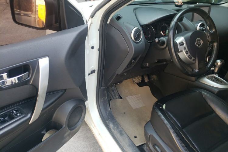 Used Nissan Qashqai 2012 2.0 XV LE CVT 2WD Driver Seat
