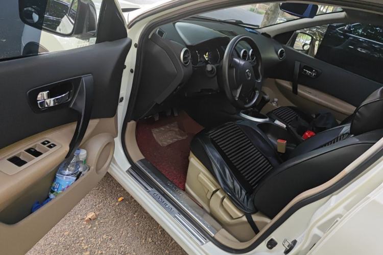 Used Nissan Qashqai 2012 1.6XE Wind 5MT 2WD Driver Seat