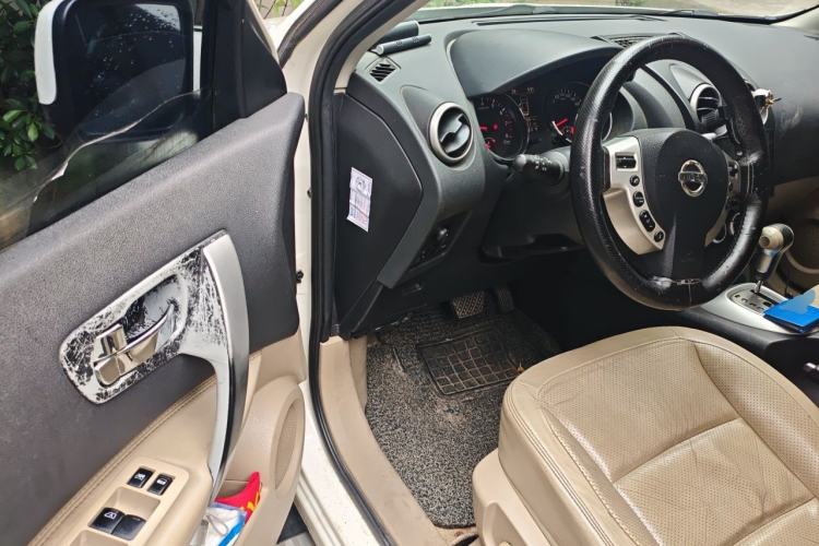 Used Nissan Qashqai 2012 2.0 XV LE CVT 2WD Driver Seat