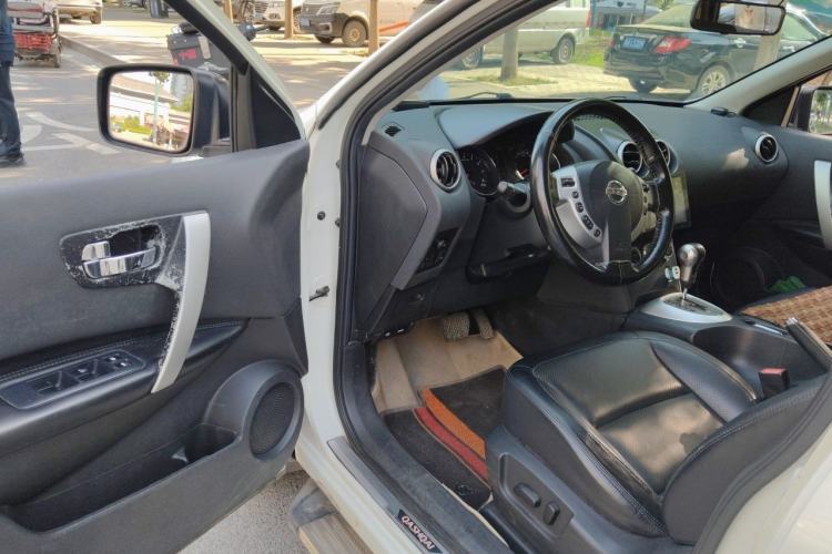 Used Nissan Qashqai 2012 2.0 XV LE CVT 2WD Driver Seat