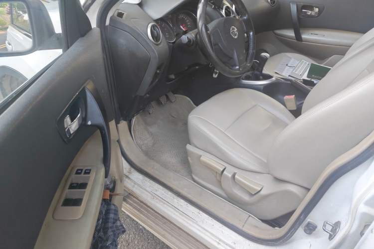 Used Nissan Qashqai 2012 1.6XE Wind 5MT 2WD Driver Seat