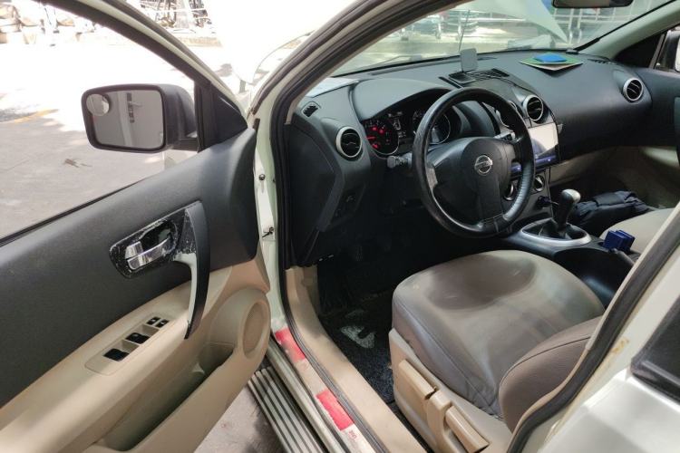 Used Nissan Qashqai 2012 1.6XE Wind 5MT 2WD Driver Seat
