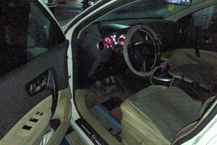 Used Nissan Qashqai 2012 1.6XE Wind 5MT 2WD Driver Seat