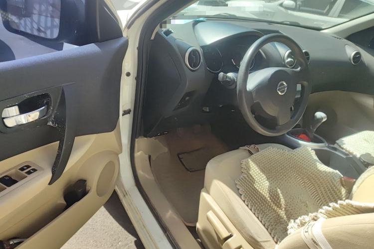 Used Nissan Qashqai 2012 1.6XE Wind 5MT 2WD Driver Seat