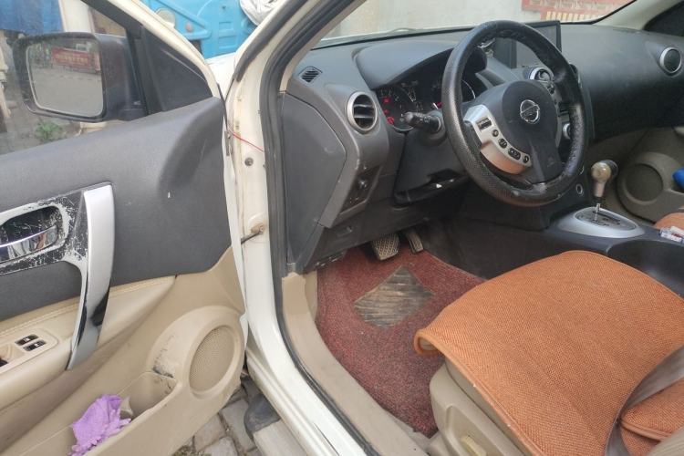 Used Nissan Qashqai 2012 2.0 XV LE CVT 2WD Driver Seat
