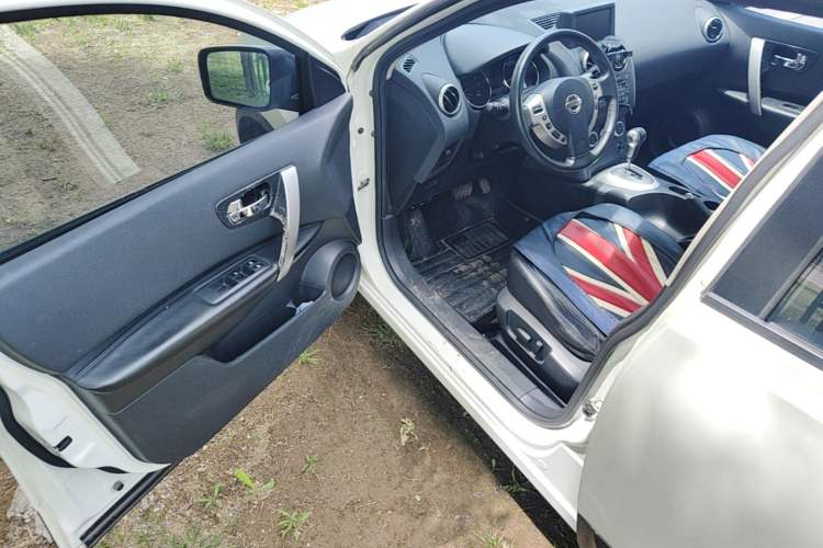 Used Nissan Qashqai 2012 2.0 XV LE CVT 2WD Driver Seat
