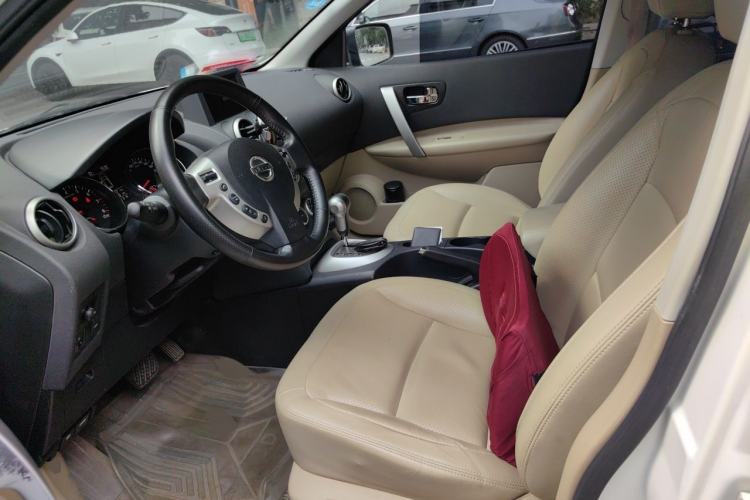 Used Nissan Qashqai 2012 2.0 XV LE CVT 2WD Driver Seat