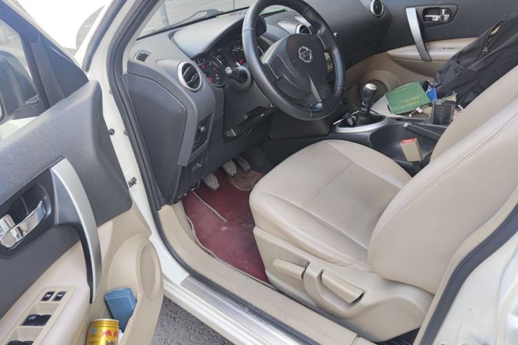 Used Nissan Qashqai 2012 2.0 XL Fire 6MT 2WD Driver Seat
