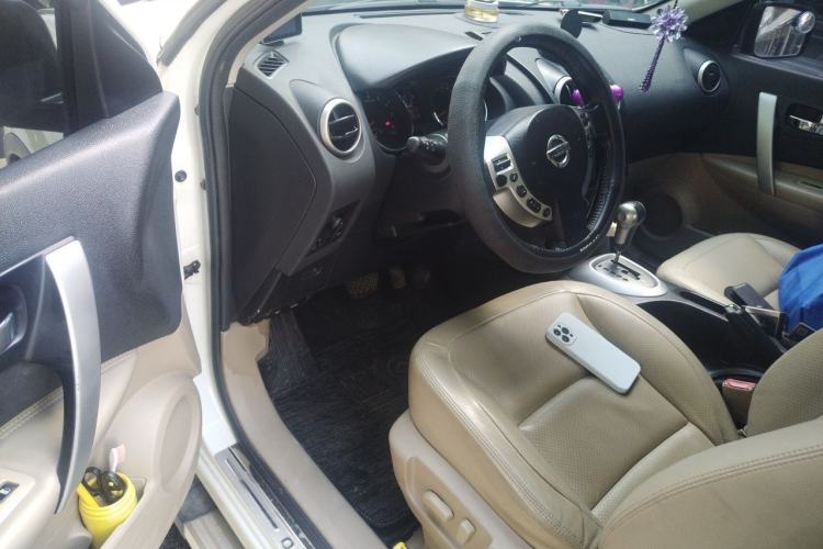 Used Nissan Qashqai 2012 2.0 XV LE CVT 2WD Driver Seat