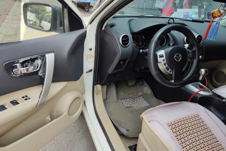 Used Nissan Qashqai 2012 2.0 XL Fire CVT 2WD Driver Seat