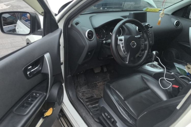Used Nissan Qashqai 2012 2.0 XV LE CVT 2WD Driver Seat