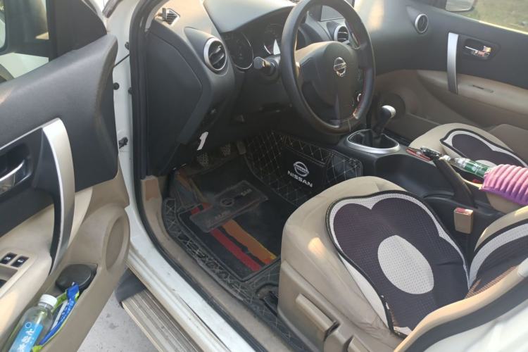 Used Nissan Qashqai 2012 1.6XE Wind 5MT 2WD Driver Seat