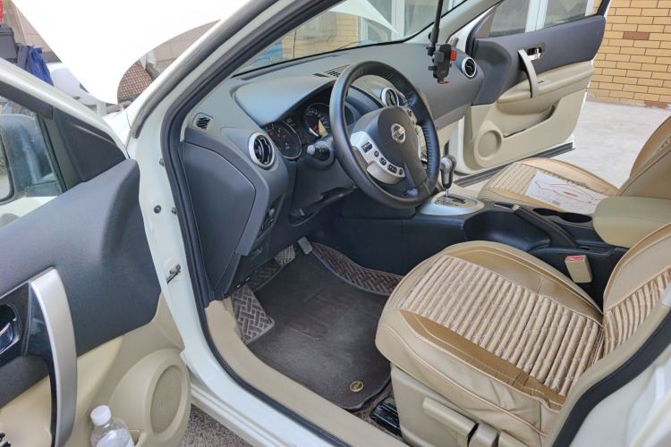 Used Nissan Qashqai 2012 1.6XE Wind 5MT 2WD Driver Seat