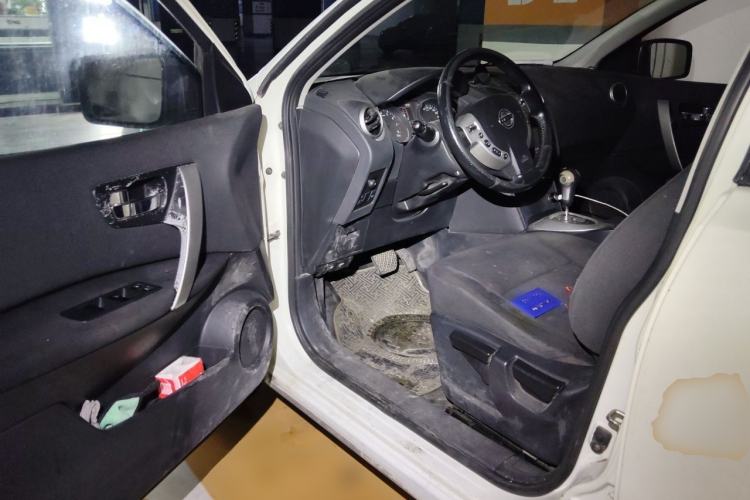 Used Nissan Qashqai 2012 2.0 XL Fire CVT 2WD Driver Seat