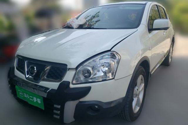 Used Nissan Qashqai 2012 2.0 XV LE CVT 2WD