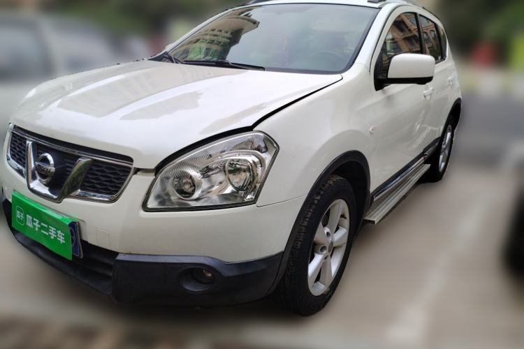 Nissan Qashqai 2012 2.0 XV LE CVT 2WD usata Guazi used car, China used car export, Used car for sale, Used cars, Cheapest cars for sale